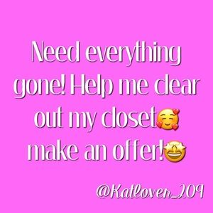 FIVE/SIX$ sale tonight